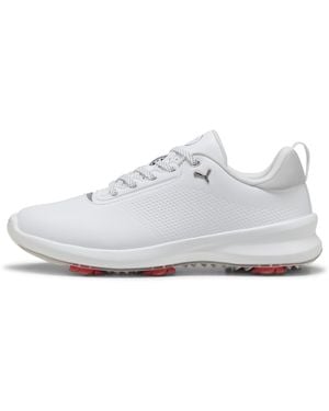 PUMA Scarpe Da Golf Ignite Blaze 2 Da Donna, Bianco/Rosa/Altro
