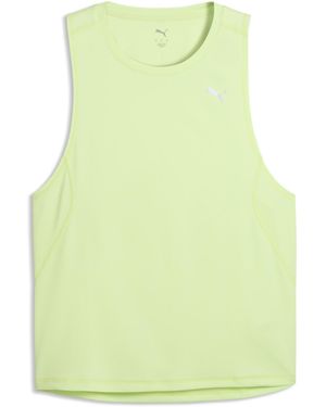 PUMA Velocity Running Tank Top - Green