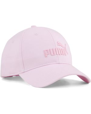 PUMA Gorra De Béisbol Essentials Elevated, Accesoiros, Rosa