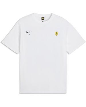 PUMA Scuderia Ferrari Speed T-Shirt - Grey
