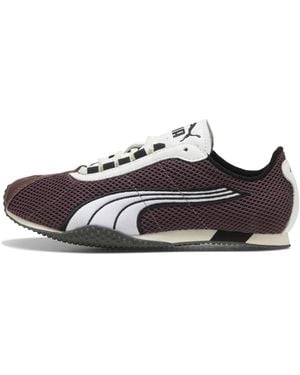 PUMA H-Street Mesh Sneakers Schuhe - Braun