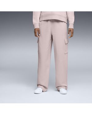 PUMA Essentials Jaq Straight Cargo Pants - Multicolor