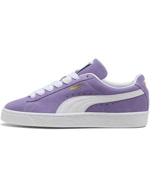 PUMA Suede Classic Sneakers Schuhe - Lila