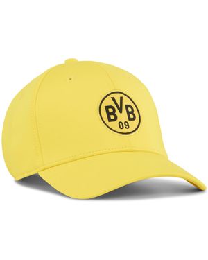 PUMA Gorra Borussia Dortmund Ftblarchive - Amarillo