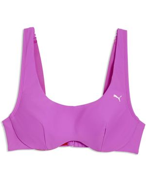PUMA Swim Bra - Purple