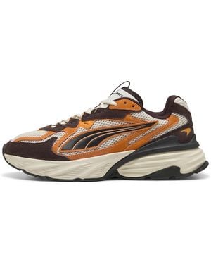 PUMA Mclaren Racing Fade Sneakers - Brown