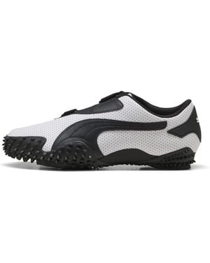 PUMA Mostro Perforated Sneakers - Black