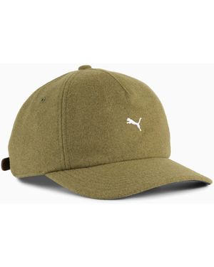 PUMA Mmq Baseball Cap - Green