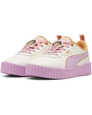 PUMA X Dora The Explorer Carina 3.0 Trainers Kids - Pink