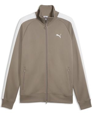 PUMA T7 Always On Track Jacket - Grey
