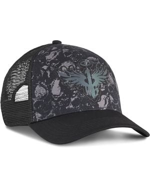 PUMA X Lamelo Ball Trucker Hat - Black