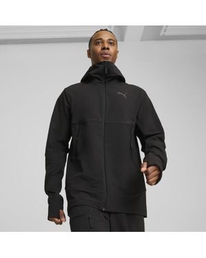 PUMA Seasons Softshell Jacket - Black