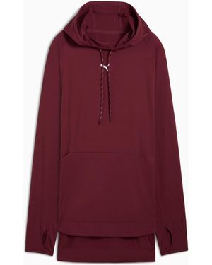 PUMA Modest Hoodie - Red