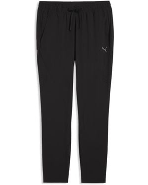 PUMA Pwrmode Warm-Up Trousers - Black