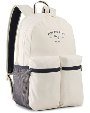 PUMA Sac À Dos D'école Phase (22l) - Blanc