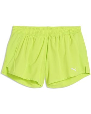 PUMA Velocity 3" Running Shorts - Green