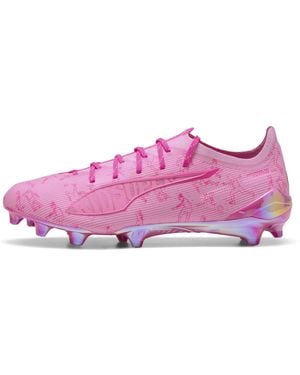 PUMA Ultra 5 Ultimate X Kidsuper Fg Fußballschuhe - Lila