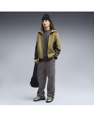 PUMA Tech Oversized Pants - Gray