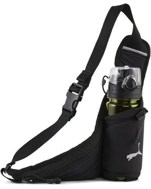 PUMA Run Bauchtasche, Accessoires - Schwarz