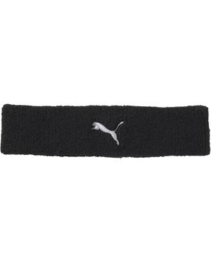 PUMA Essentials Training Headband - Black