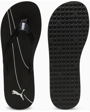 PUMA Epic Flip V3 Slides - Black