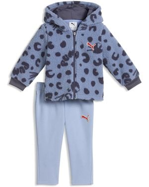 PUMA Chándal Minicats Imaginary Friend Infantil, Accesoiros, Azul