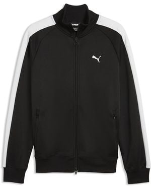 PUMA T7 Track Jacket - Black
