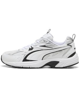 PUMA Milenio Tech Sneakers Schuhe - Weiß