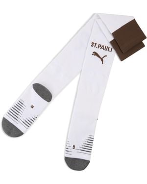 PUMA Fc St. Pauli 25/26 Socken Herren - Weiß