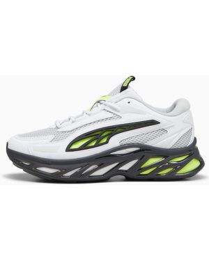 PUMA Exotek Base Trainers - White