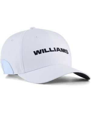 PUMA Williams Racing 2025 Replica Sports Cap - Weiß