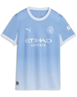 PUMA Manchester City 26/27 Home Jersey - Red