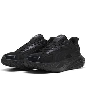 PUMA Hypnotic 2 Trainers - Black
