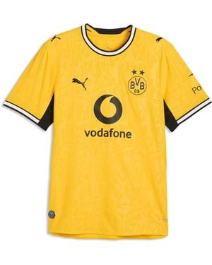 PUMA Borussia Dortmund 26/27 Home Authentic Jersey - Yellow