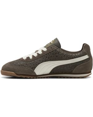 PUMA Arizona Sneakers - Brown