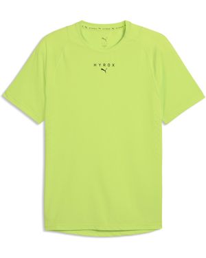 PUMA X Hyrox Pwrmode T-Shirt - Green