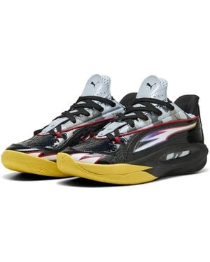 PUMA Scoot Zeros Iii Basketball Shoes - Blue