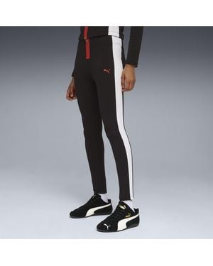 PUMA T7 Zip Leggings - Black