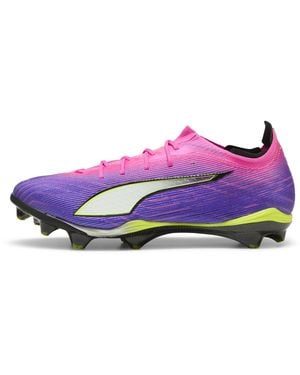 PUMA Ultra 6 Carbon Nitro Fg Fußballschuhe Schuhe - Lila