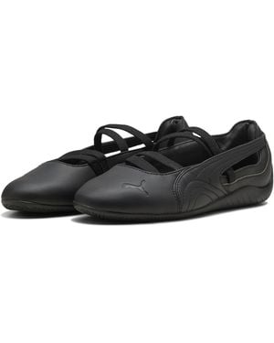 PUMA Speedcat Ballet Trainers - Black