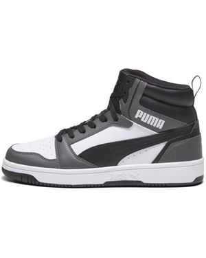 Puma high tops mens dress sale