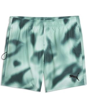 PUMA Swim Short - Green