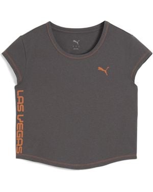 PUMA Future..Archive Lv T-Shirt - Gray