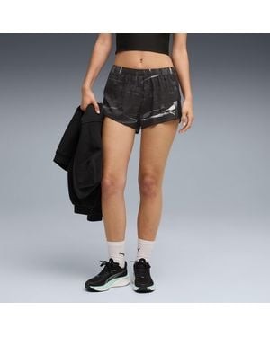 PUMA Run Velocity 3" Short - Blue