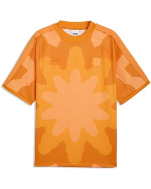 PUMA X Cote D'Ivoire X Salehe Bembury King Jersey - Orange