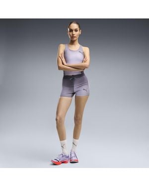 PUMA Lightspeed 3" Running Short Tights - Blue