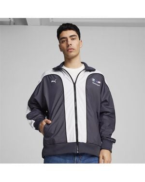 PUMA Bmw M Motorsport Archive Jacket - Blue