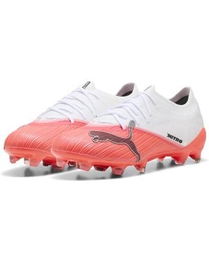PUMA Ultra Nitro 7 Pro Fg Football Boots - Pink