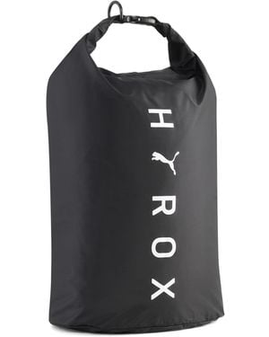 PUMA Bolsa Estanca X Hyrox 13 L, Accesoiros, Negro