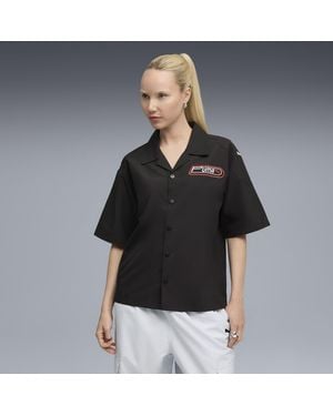 PUMA Future..Archive Shirt - Black